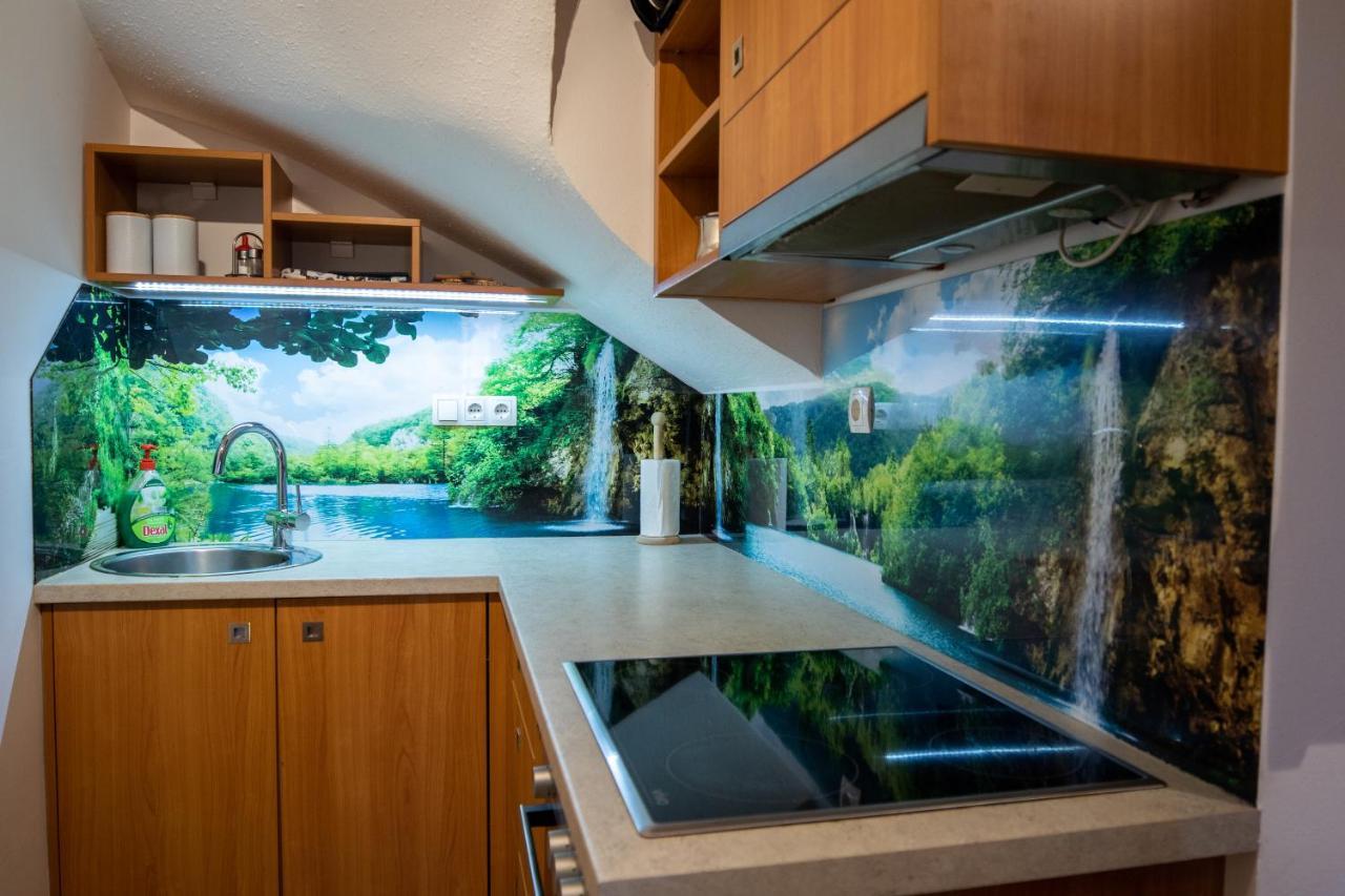 Sunny apartment Moravske Toplice Bagian luar foto