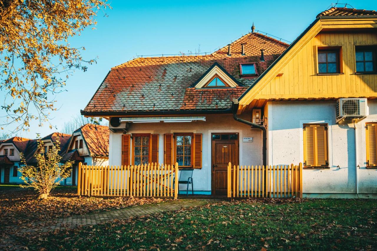 Sunny apartment Moravske Toplice Bagian luar foto