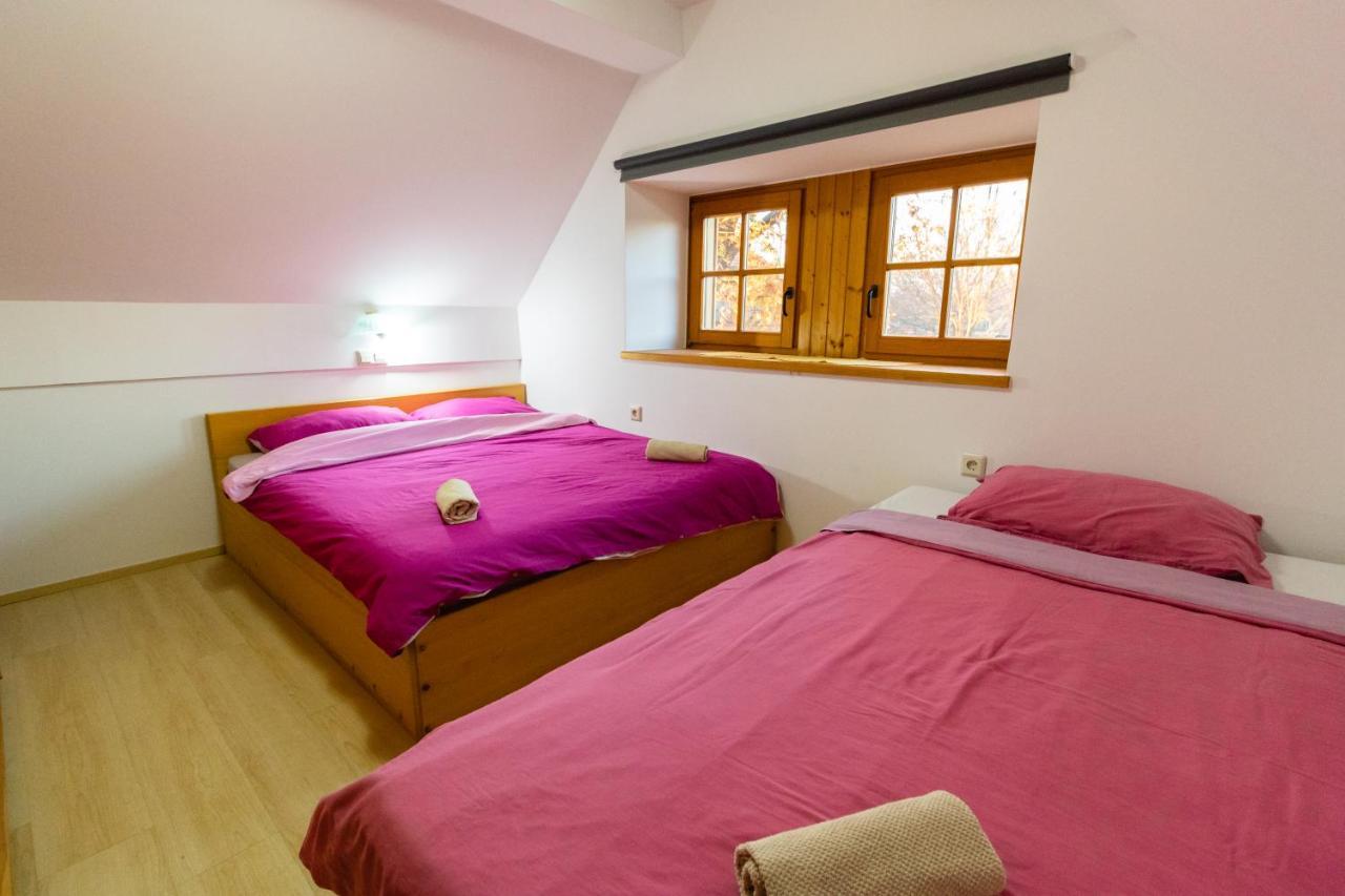 Sunny apartment Moravske Toplice Bagian luar foto